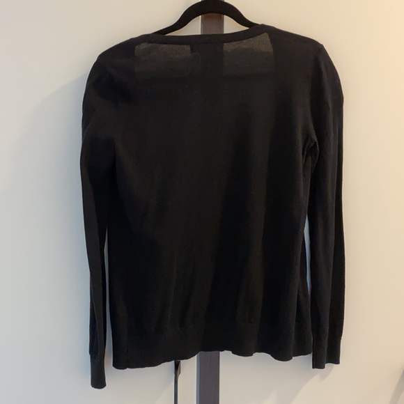 Forever 21 Black Cardigan - Picture 2 of 3